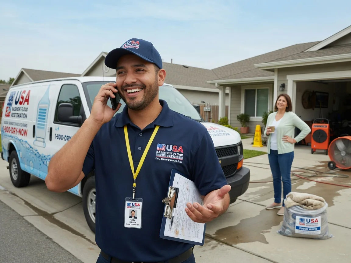 Basement Flood Cleanup Branchville, NJ FAQs